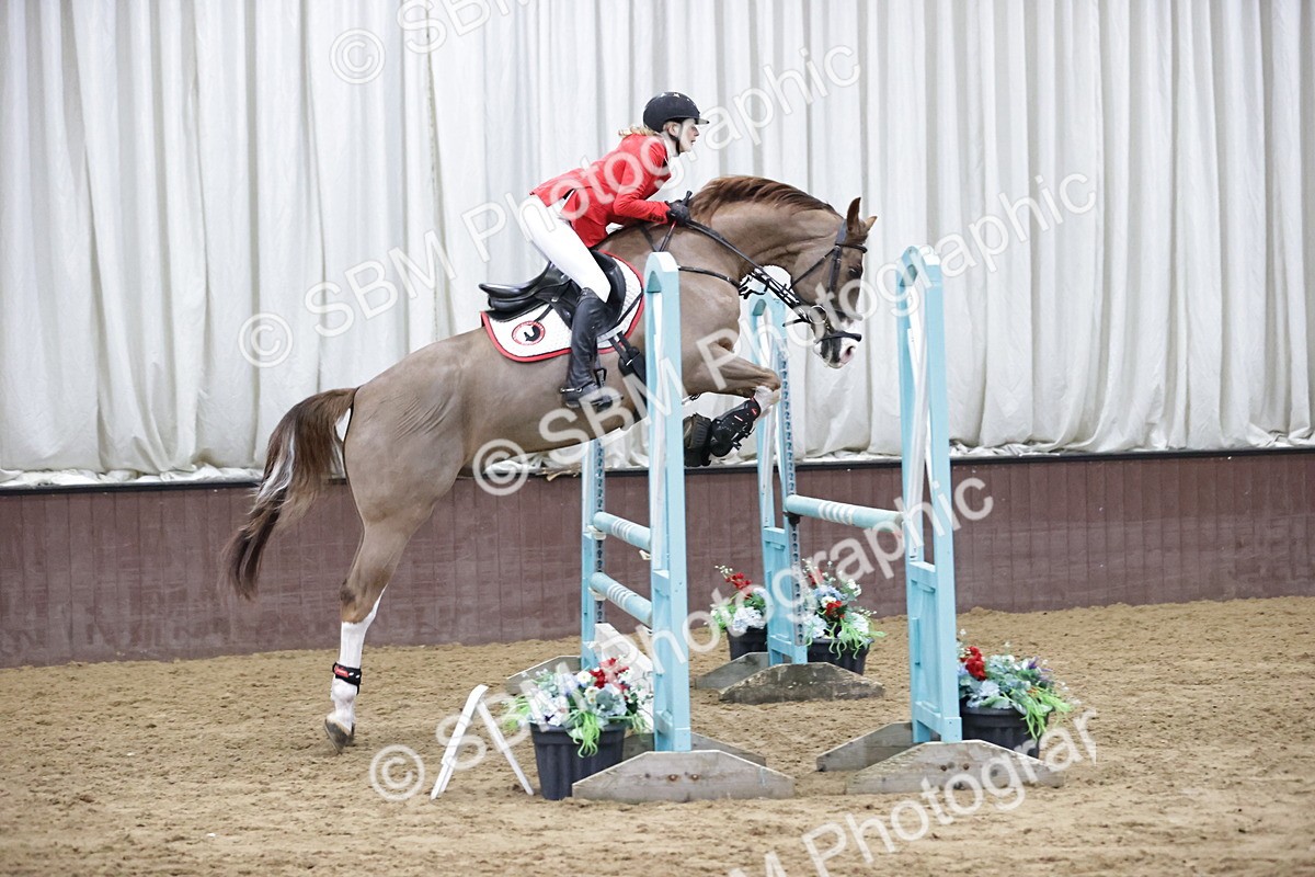 SBM_001287 - Class 4 - Senior Newcomers/ 1.10m Open