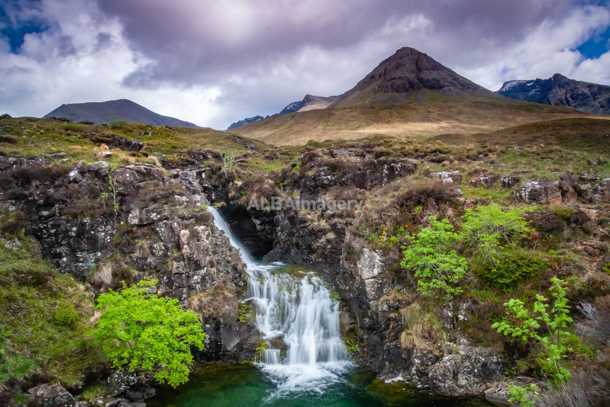 Glen Brittle - My Scotland - The Landscapes