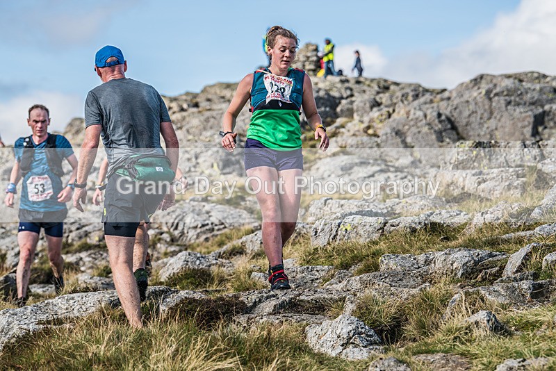 Three Shires-892 - Three Shires Fell Face Saturday 17th September 2022
