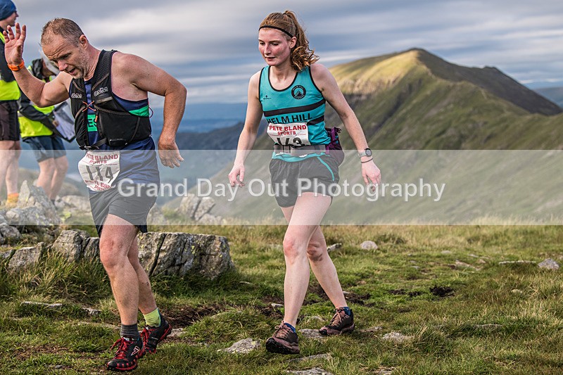 Seat Sandal-361 - Seat Sandal Fell Race Wednesday 9th July 2025