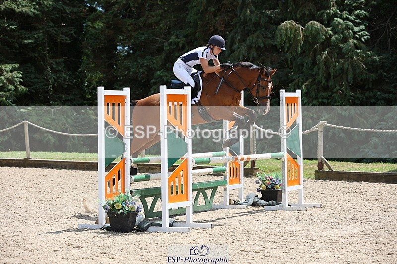 250703A-133507-04955 - Cls 8 95cm Amateur Qualifier