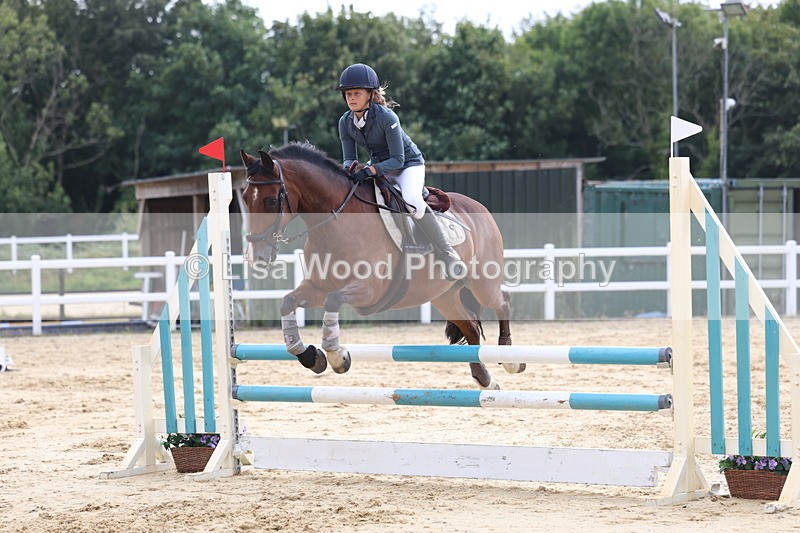 3E7A2463 - Class 13: Pony British Novice/80cm open
