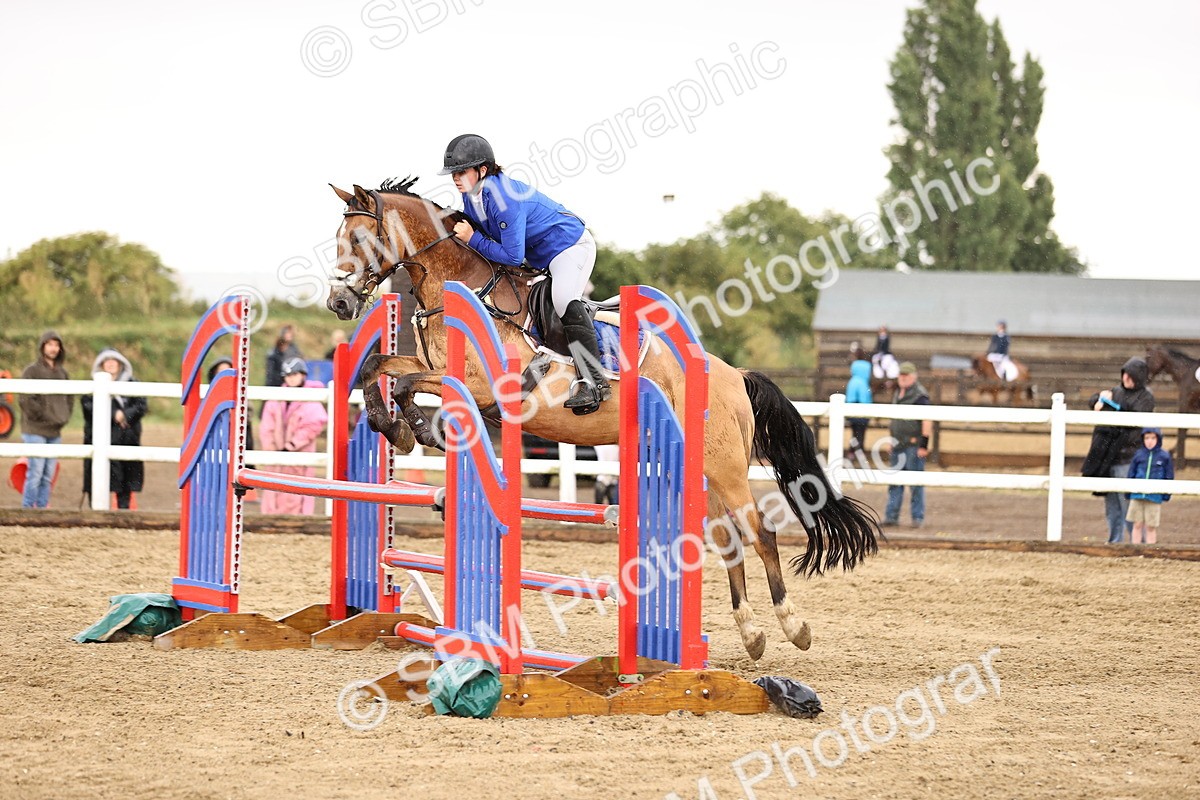 SBM_025094 - Class 9 - Senior British Novice - 90cm