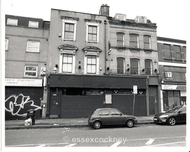  - Bethnal Green