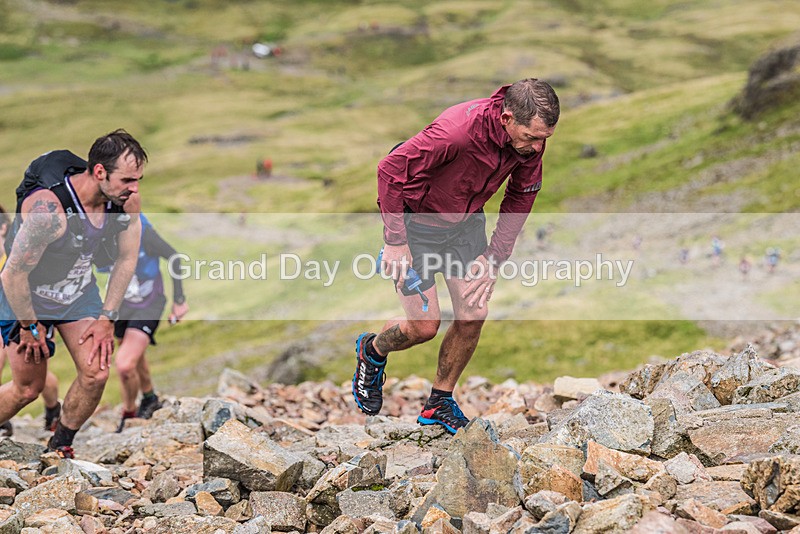 Borrowdale-491 - Borrowdale Fell Race Saturday 5th August 2023