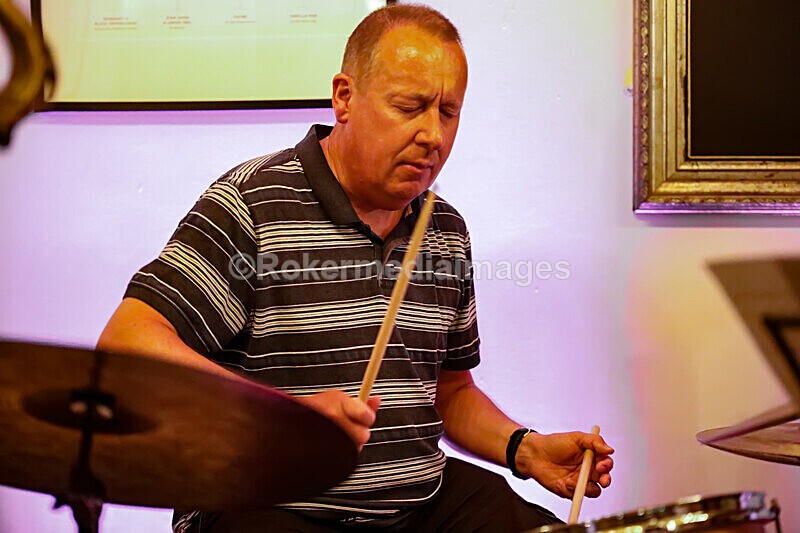  - Dave Jones Quartet July 30th