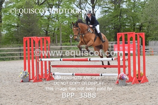 BPP_3888 - CLASS 7 - FRI - Senior Discovery/ 1m Open