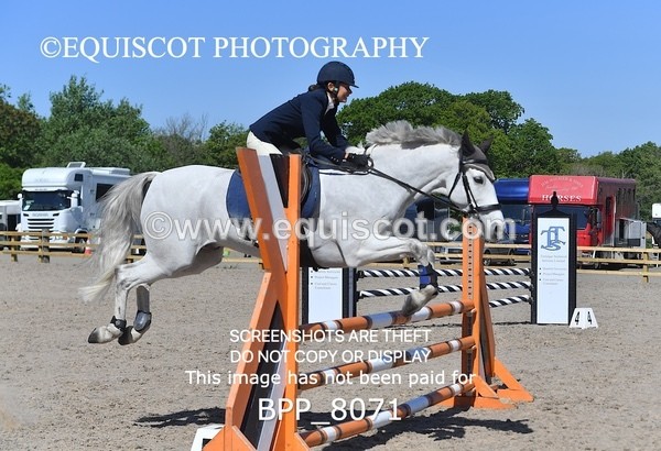 BPP_8071 - CLASS 3 Senior BritiNovice/ 90cm Open