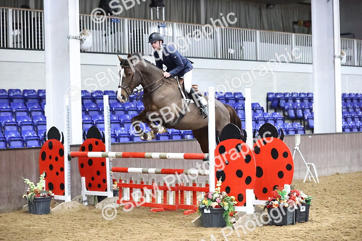 SBM_002012 - Class 10 - Senior Newcomers - 1.10m