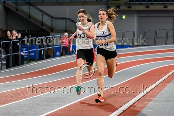 SeniorInd25-911629 - Track Female Set Two