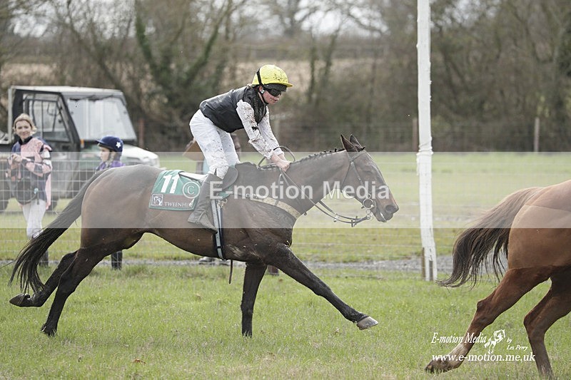 PtP 180323 196 - Shelfield Park Races with Croome & West Warwickshire Hunt  18/03/23
