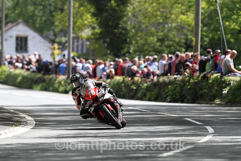 Xavier Denis - RL360 Superstock Race
