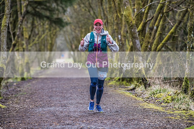 Kielder Ultra-1197 - High Terrain Events Kielder 82, 50, 32K Ultra Races, Saturday 1st April 2023