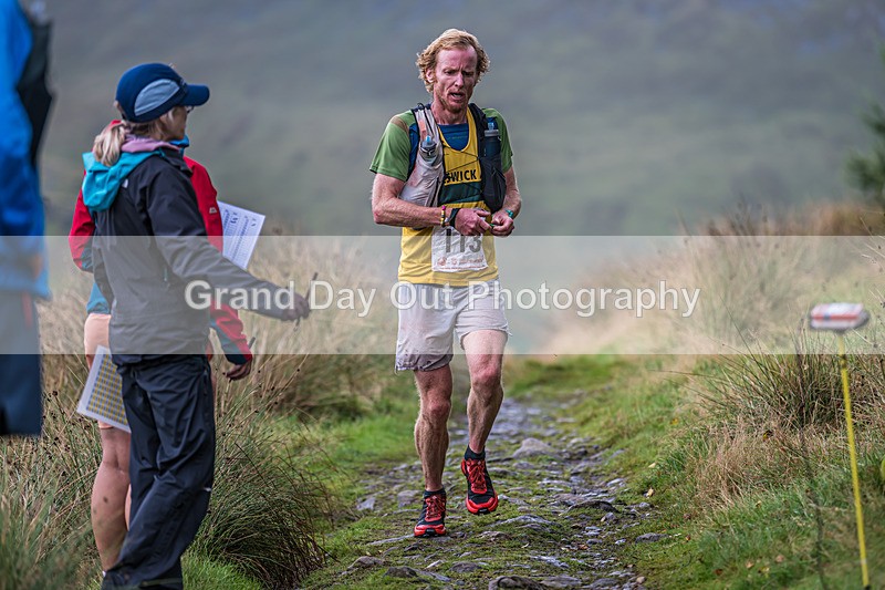Old Crown Round-174 - Old Crown Round Fell Race Saturday 12th September 2026