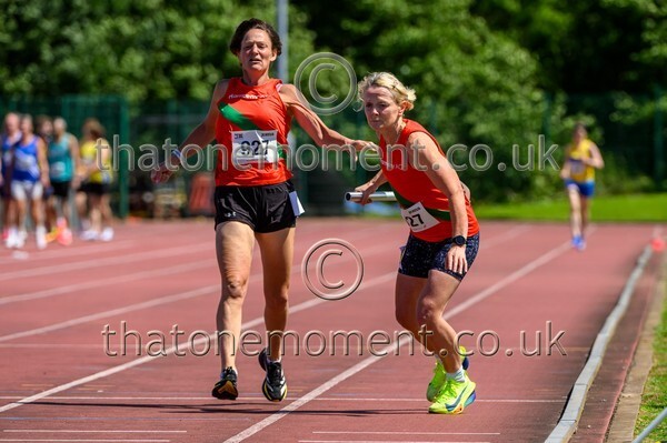 Relays26-922335 - Female Set Three
