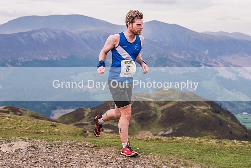 Lords Seat-410 - Lords Seat Fell Race Wednesday 3rd May 2023