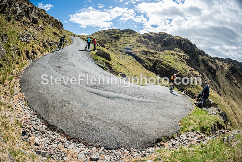 111717 - Hardknott Hairpin 11.00 - 12.00