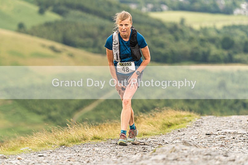 Skiddaw-374 - Skiddaw Fell Race Sunday 7th July 2014