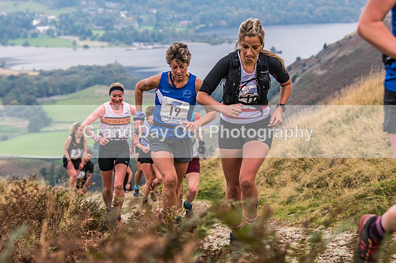 HBMR-318 - Hodgson Brothers Mountain Relay Leg 1 Saturday 5th October 2024