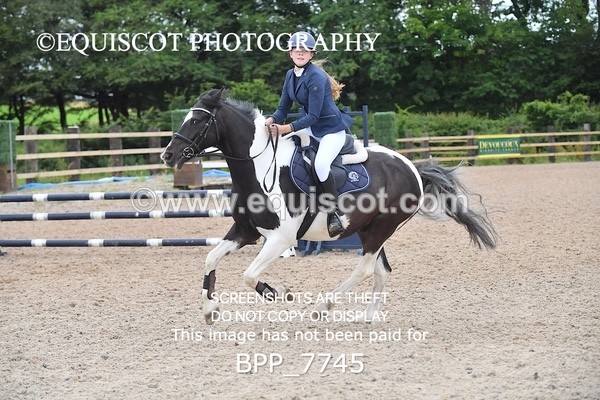 BPP_7745 - CLASS 3 Pony British Novice / 0.80m Open