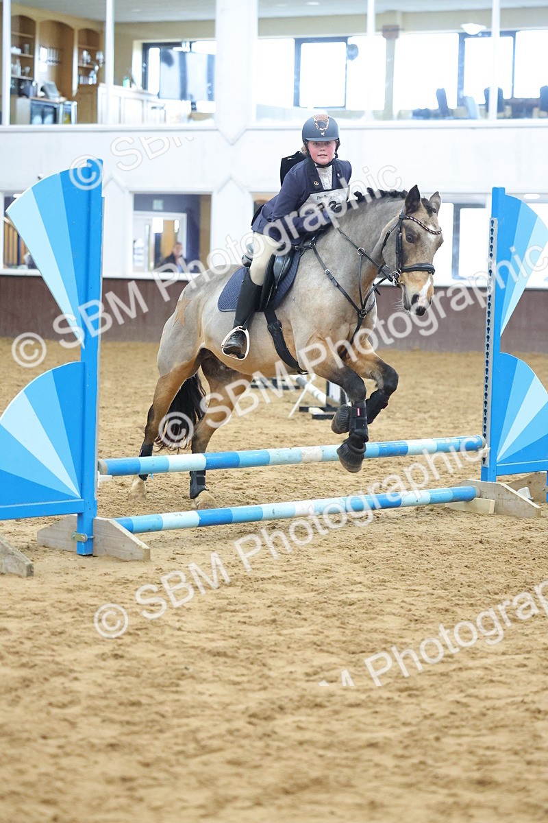 SBM_001001 - Class 3 - Show Jumping 60cm