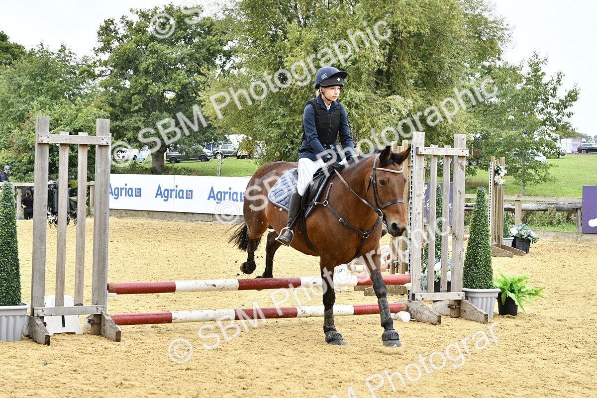 SBM_60570 - J61 - Mini Clear Round 30cm & 40cm