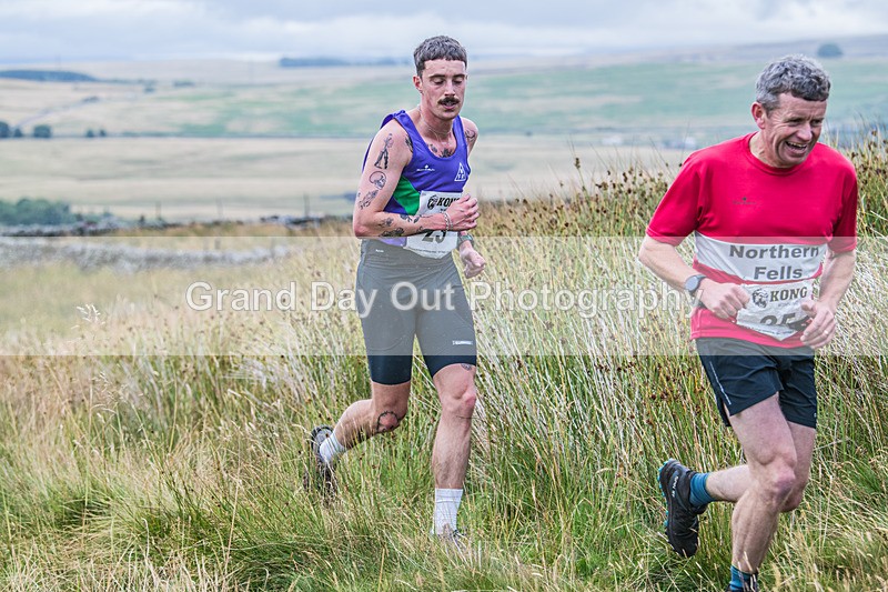 High Wether Howe-53 - High Wether Howe Fell Race Saturday 25th July 2026