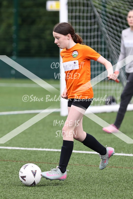 1DX31445 - Sat 6th U12 Girls