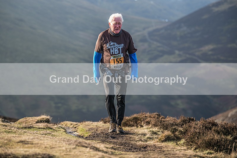 Kong SOB-933 - Kong S.O.B. Fell Race Saturday 1st February 2025