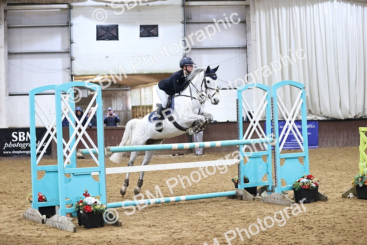 SBM_010518 - Class 13 - STX-UK Pony Foxhunter/ 1.10m Open Both inc The Restricted Rider 1.10m Championship