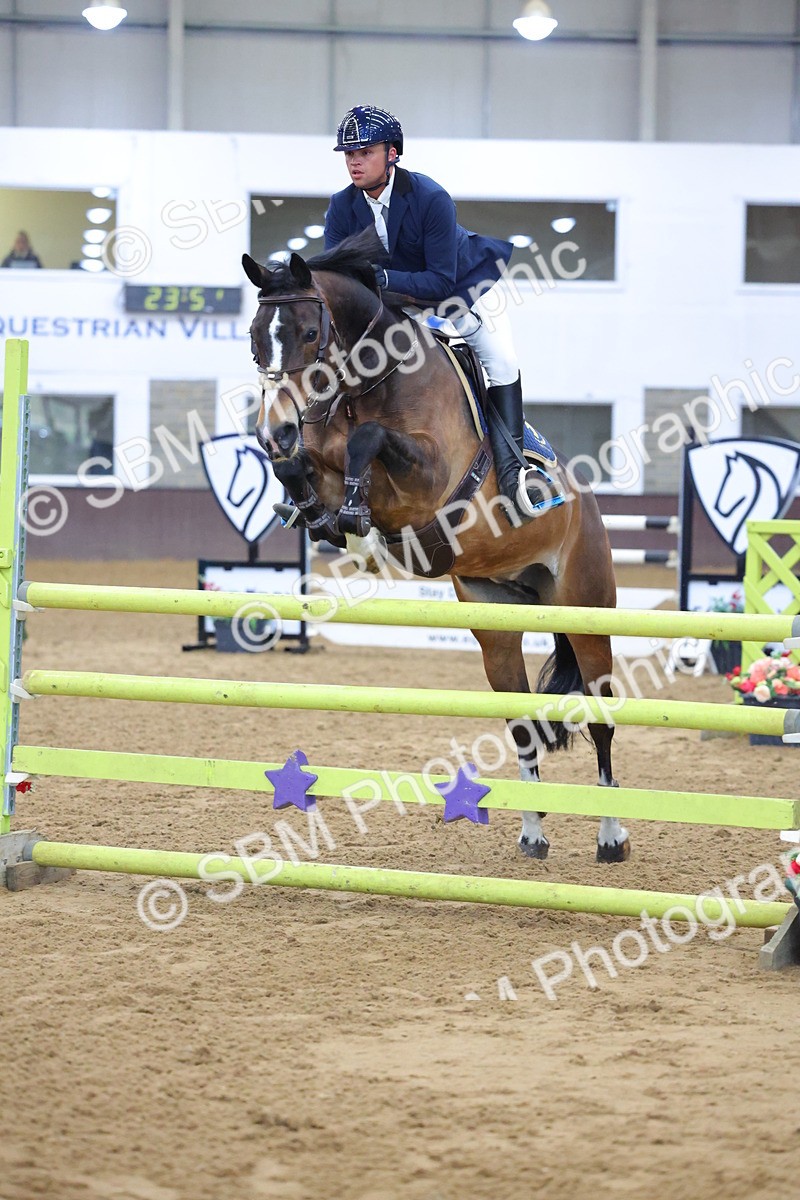 SBM_010543 - Class 23 - Senior Newcomers/ 1.10m Open - First Round (1.10m)