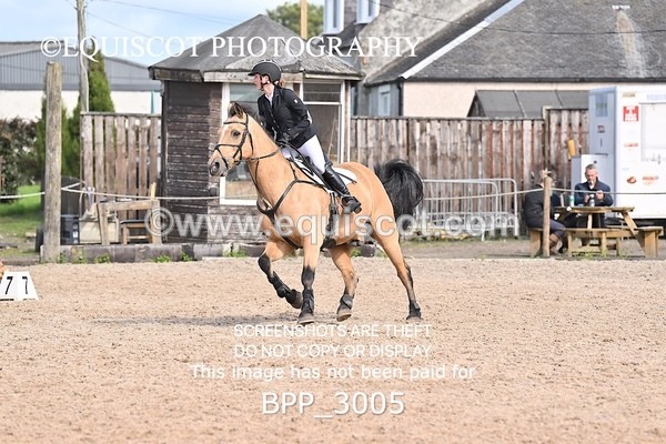 BPP_3005 - CLASS 17 SAT Senior Discovery/ 1m Open