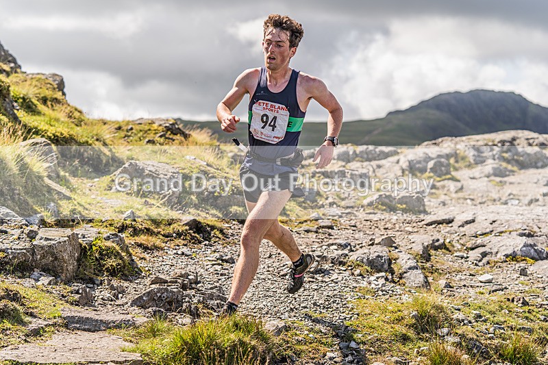 Blisco Dash-554 - Blisco Dash Fell Race (men) Saturday 27th July 2024