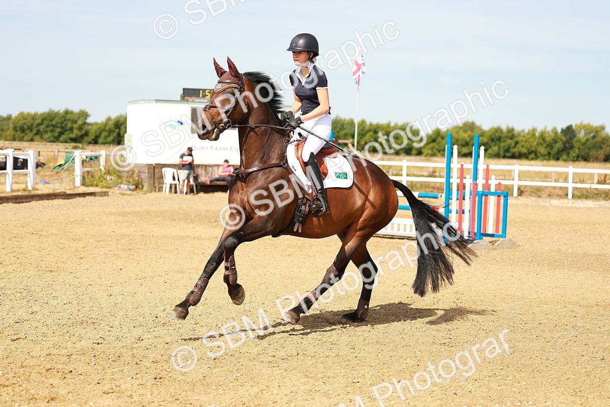 SBM_002556 - Class 9 - Senior British Novice - 90cm