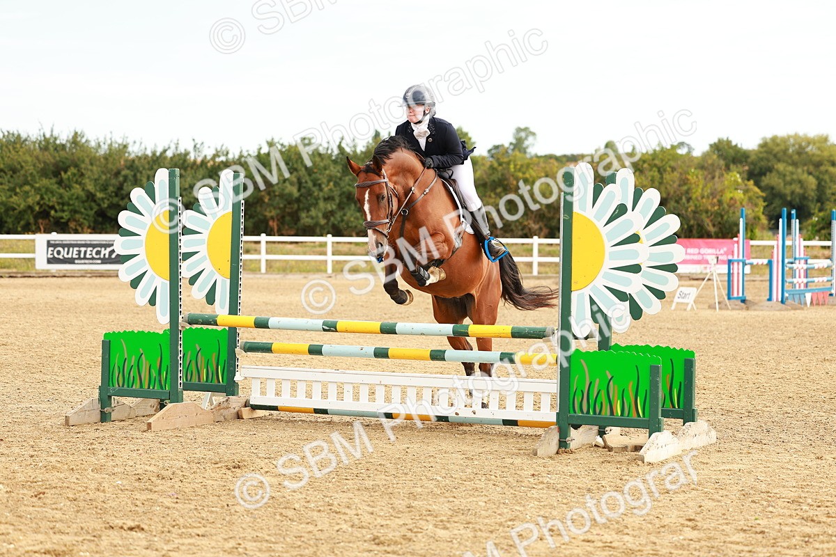 SBM_002207 - Class 9 - Senior British Novice - 90cm