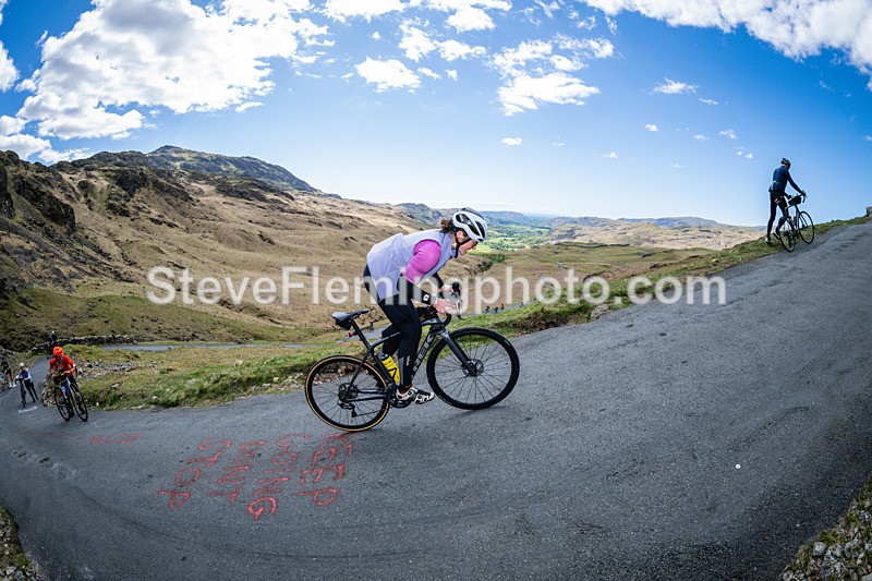 145529 - Hardknott Pass Camera 2 14.00-15.00