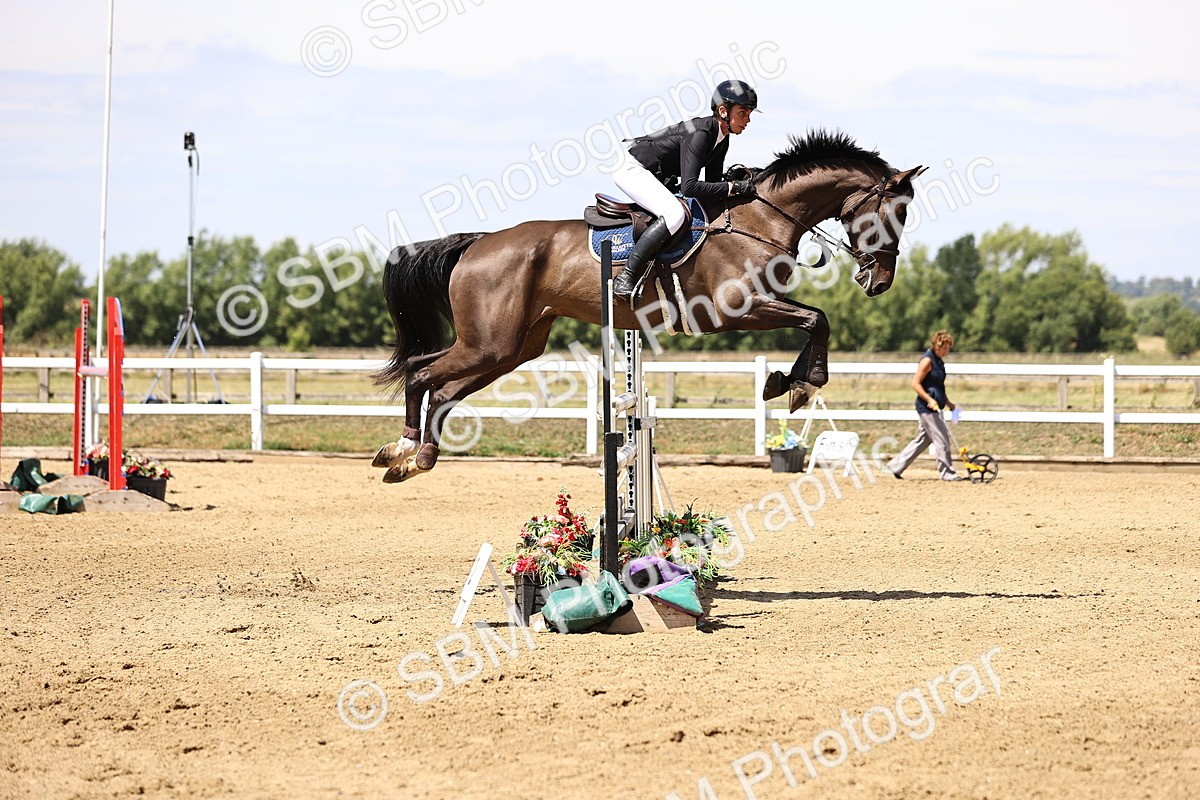 SBM_010160 - Class 9 - Senior Foxhunter - 1.20m Open