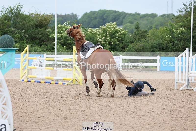 250528-095246-00038 - Cls 0 and 1, Clear Round, British Novice and 90cm