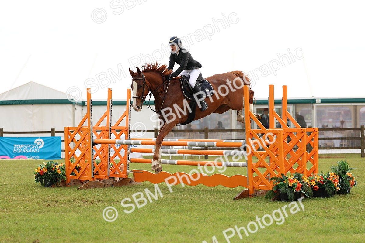 SBM_11661 - Class 205 - Tarmac Senior 1m Open