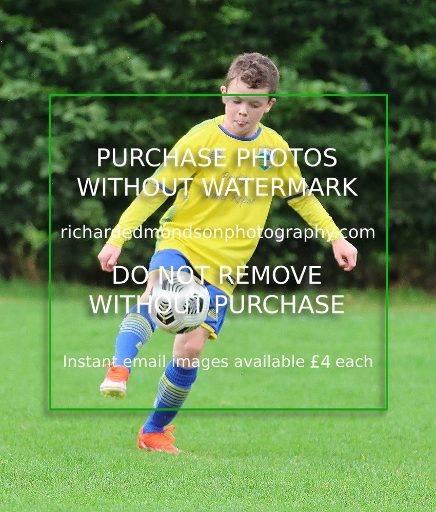 533A7763 - Kendal Utd U9 vs Morecambe Hawks U10 (7/09/25)