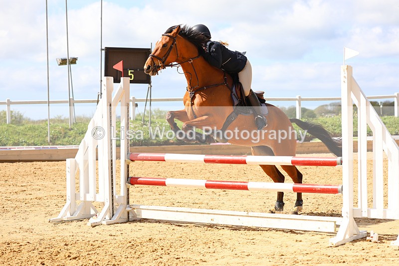 3E7A8038 - Class 10: 90 cm open