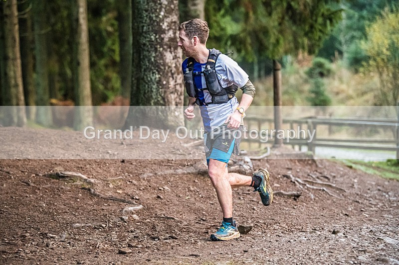 TVU-240 - High Terrain Events Tweed Valley 50 & 65K Ultra Trail Races Sunday 20th November 2022