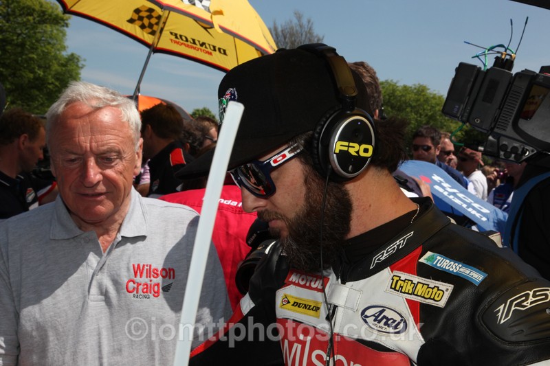 IMG_0465 - Senior TT - Start Line