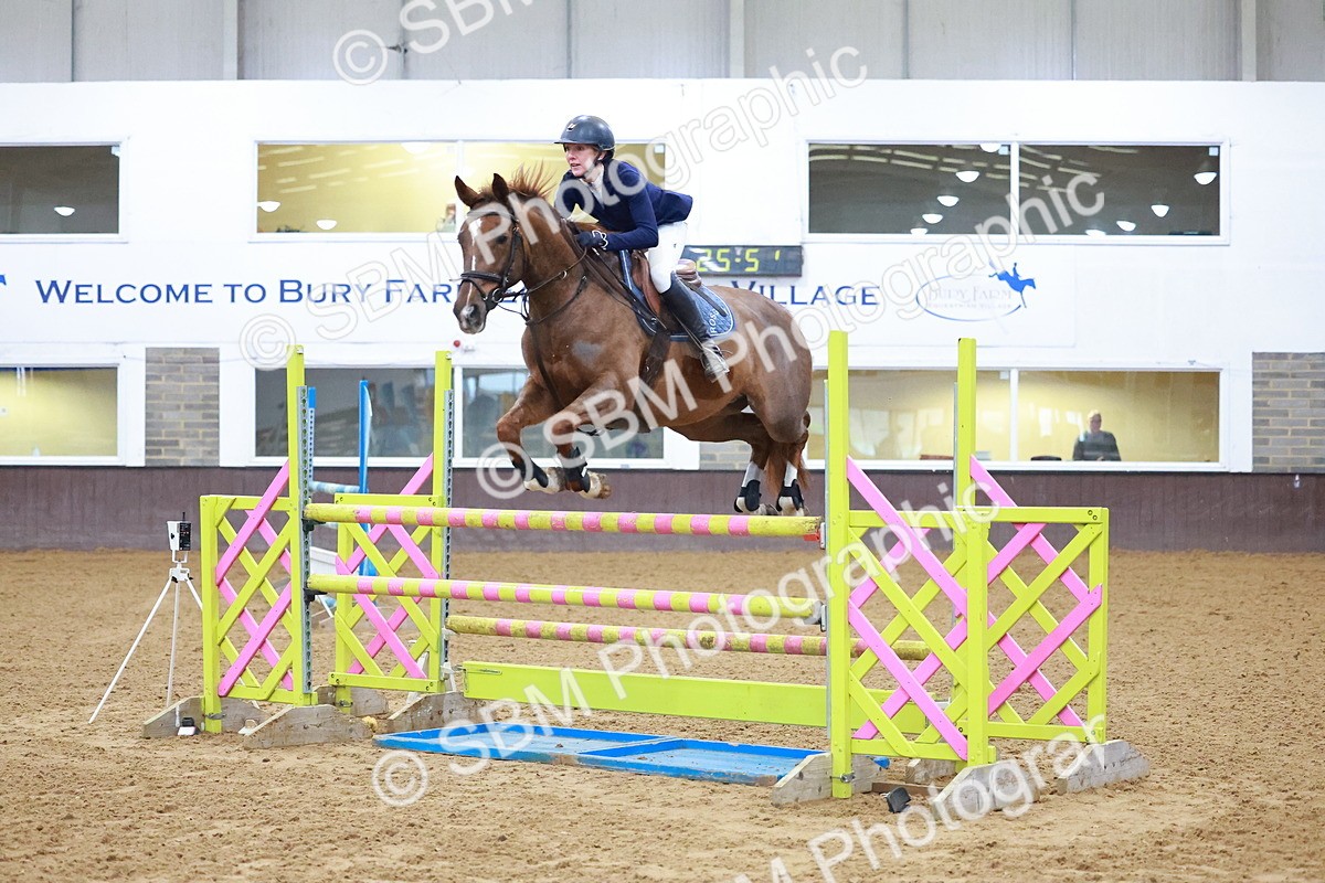 SBM_001550 - Class 5 - Senior Foxhunter - 1.20m