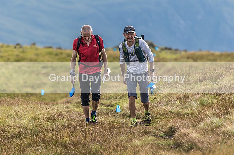Seat Sandal-2 - Seat Sandal Fell Race Wednesday 17th July 2024