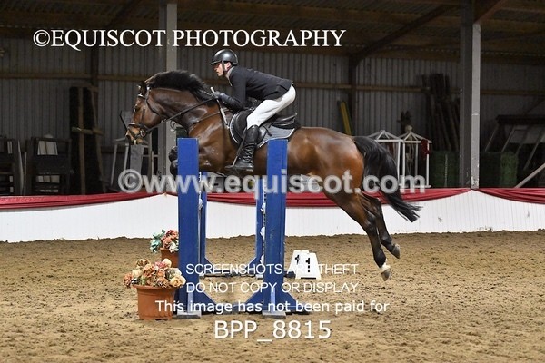 BPP_8815 - CLASS 5 Senior Discovery/ 1m Open