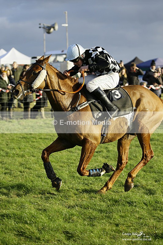 PtP 300122 663 - South Dorset Hunt - Point-to-Point Races 30/01/2022