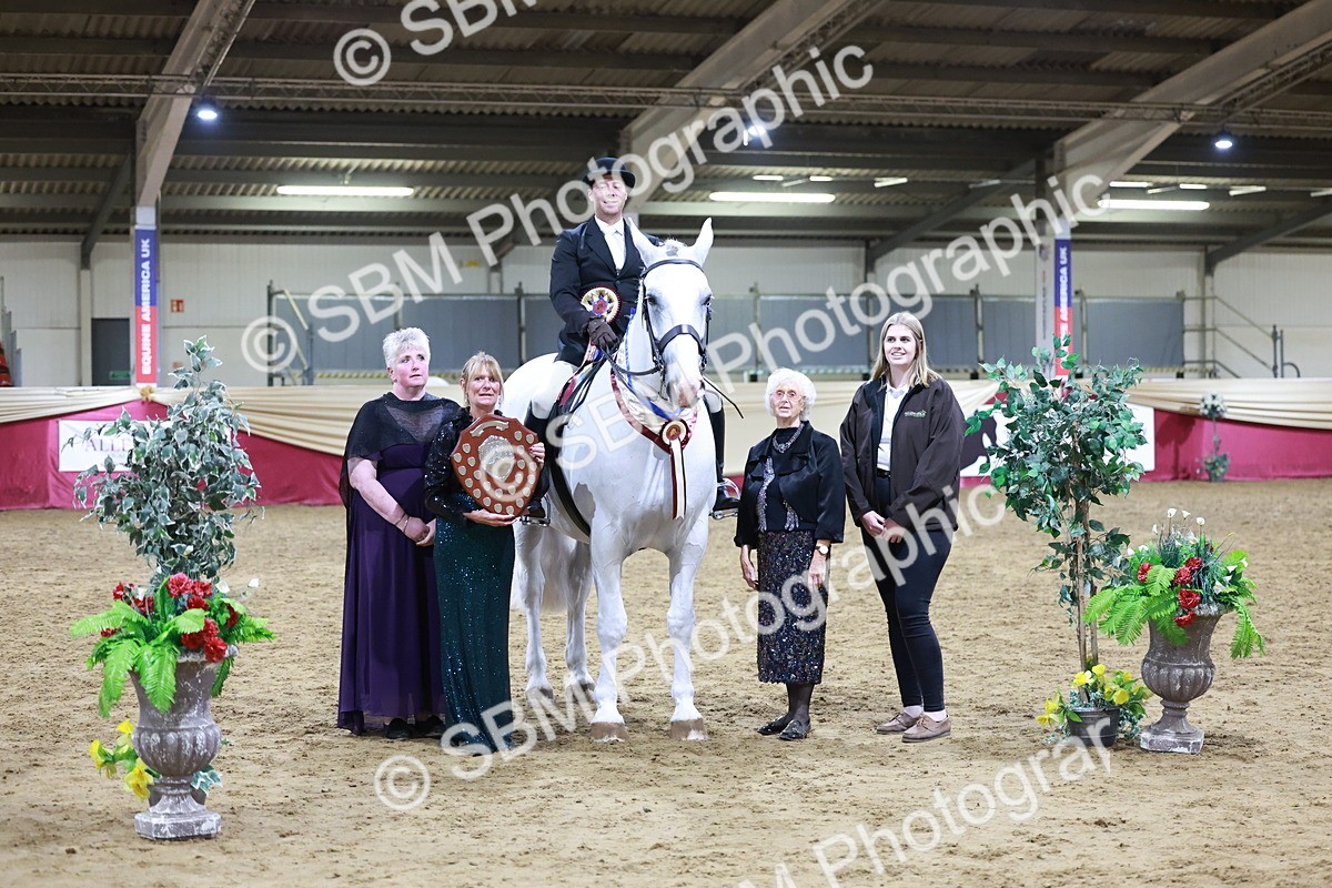 SBM_21162 - class Q - Ridden Horse Champ