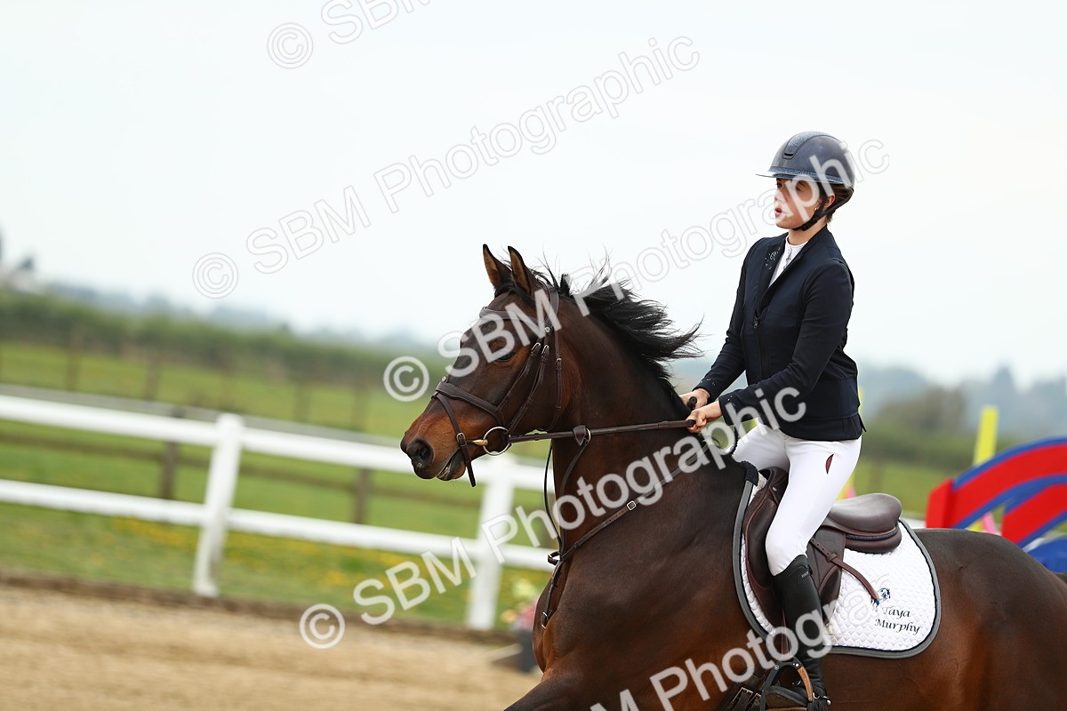 SBM_000217 - Class 1 - Clear Round - 80cm
