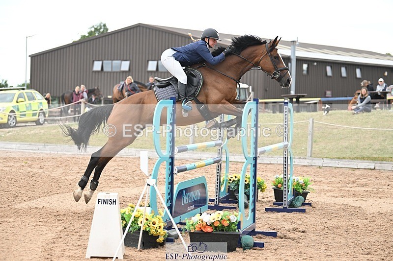 250726-125731-06478 - Cls 14 Bronze League Jump Off and Presentations